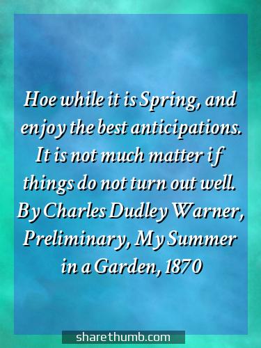 love quotes about spring